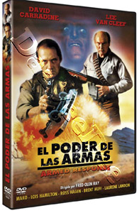 Armed Response |   DVD